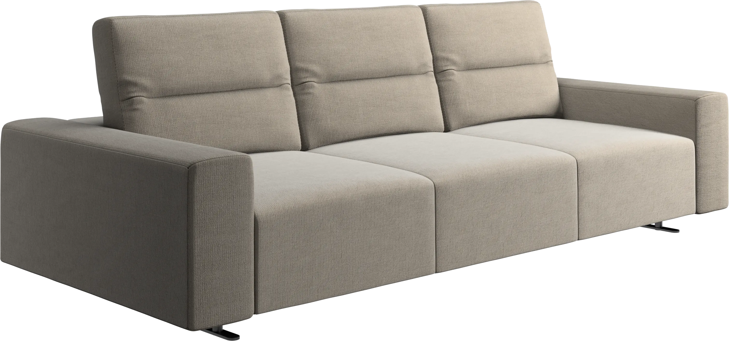 Hampton ソファ アジャスタブルバック&ライトサイド収納付き | sofa Hampton ソファ アジャスタブルバック&ライトサイド収納付き | sofa